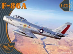 F-86A Sabre