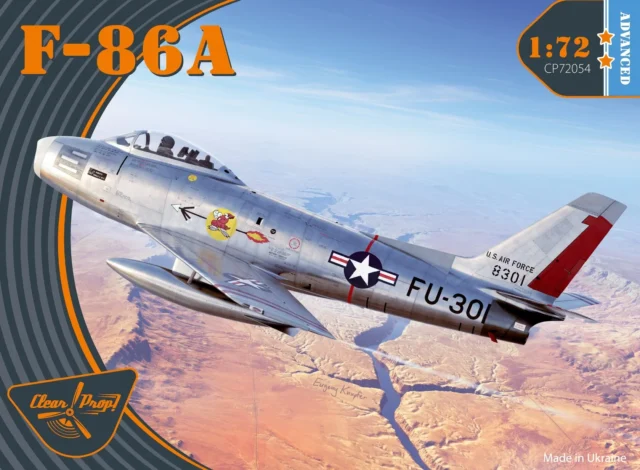 F-86A Sabre