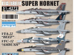F/A-18 Super Hornet