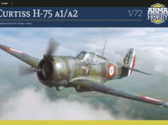 Curtiss H-75 A1/A2