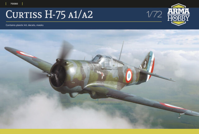 Curtiss H-75 A1/A2