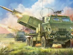 Himars M-142