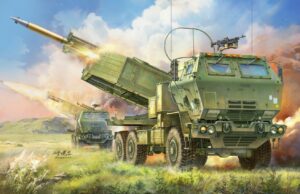 Himars M-142