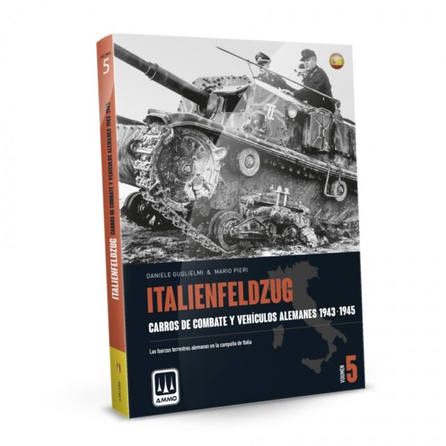 ITALIENFELDZUG Vol. 5
