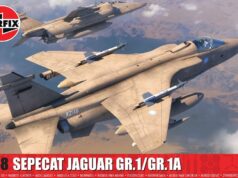 SEPECAT Jaguar GR.1/GR.1A