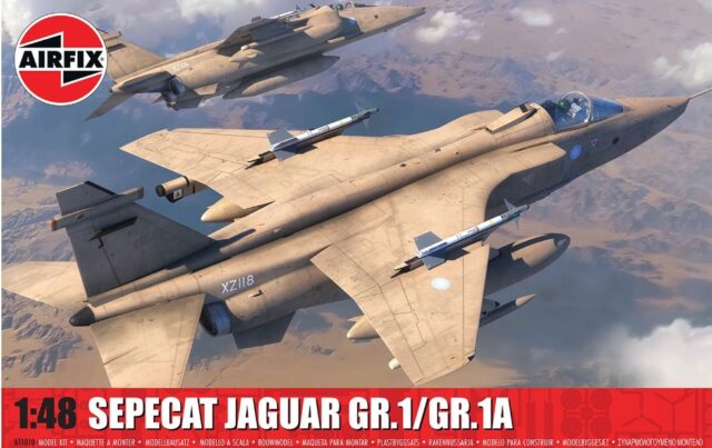 SEPECAT Jaguar GR.1/GR.1A