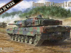 Leopard 2 A7V