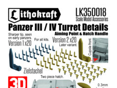 Lithokraft: accesorios vehículos