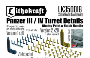 Lithokraft: accesorios vehículos