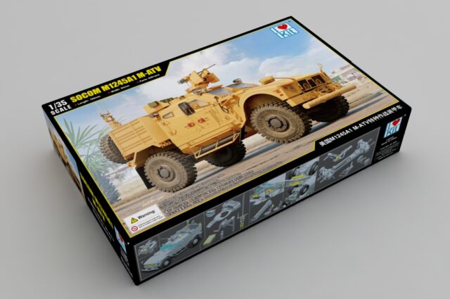 M1245 A1 M-ATV