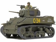 M5 A1 Stuart