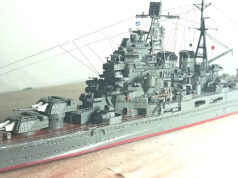 Crucero IJN Maya (1944)