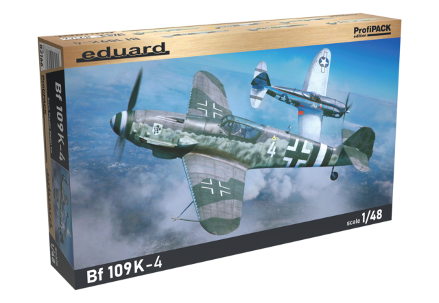 Me-109 K4