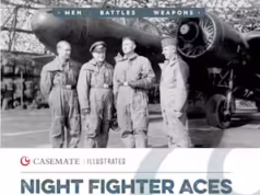 Night Fighter Aces of the Luftwaffe 1940–43