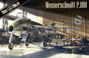 Messerschmitt P.1101