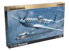 P-51D Mustang