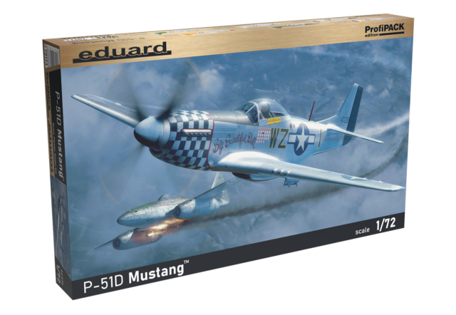 P-51D Mustang