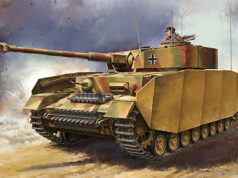 Sd.Kfz 161 Ausf J