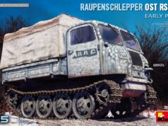 RAUPENSCHLEPPER OST RSO/01