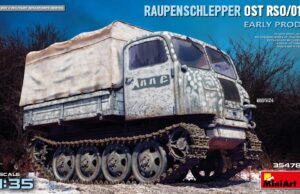 RAUPENSCHLEPPER OST RSO/01