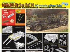 Sd.Kfz 10/4 für FlaK 30