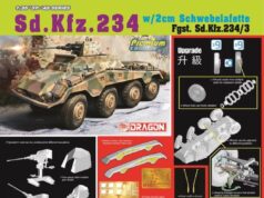 Sd.Kfz.234 w/2cm