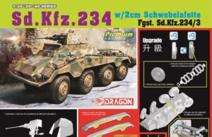 Sd.Kfz.234 w/2cm