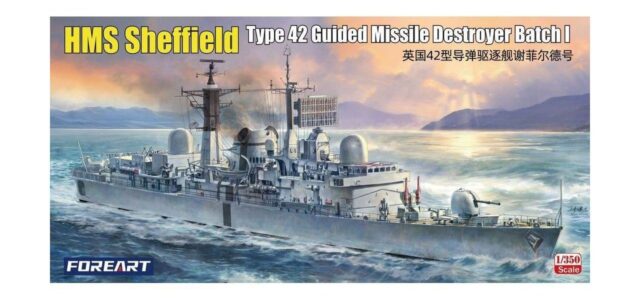 HMS Sheffield