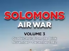Solomon´s Air War