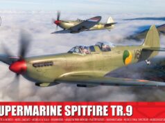 Spitfire TR9