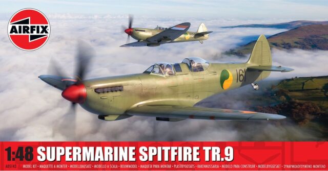 Spitfire TR9