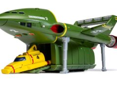 Thunderbird 2 y 4