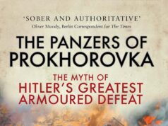 The Panzers of Prokhorovka