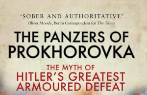 The Panzers of Prokhorovka