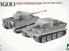 Tiger I inicial