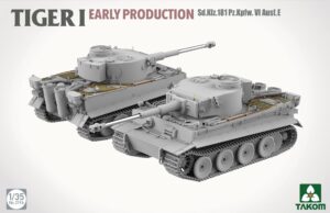 Tiger I inicial