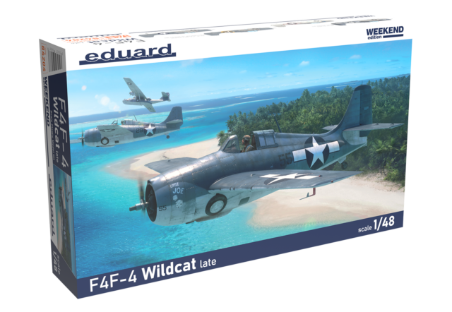 Wildcat F4F-4