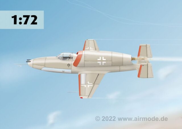 Arado E580