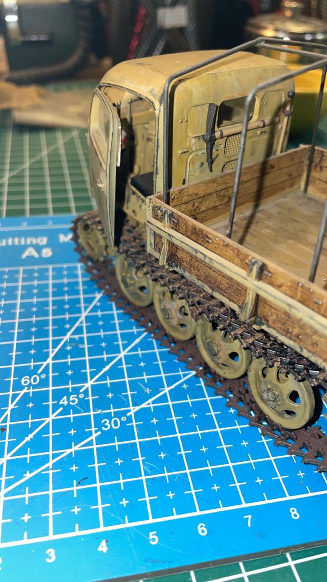 RSO: RaupenSchlepper Ost