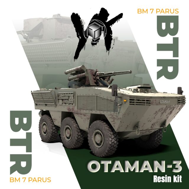 BTR Otaman 3