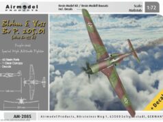 Blohm & Voss Bv P. 205.01-01