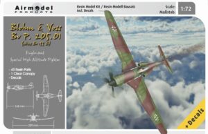 Blohm & Voss Bv P. 205.01-01