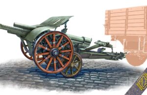 Cañón italiano de 105 mm