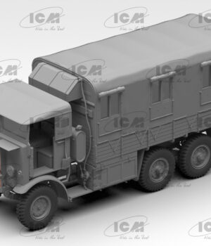 Caravan ICM Models Solomaquetas