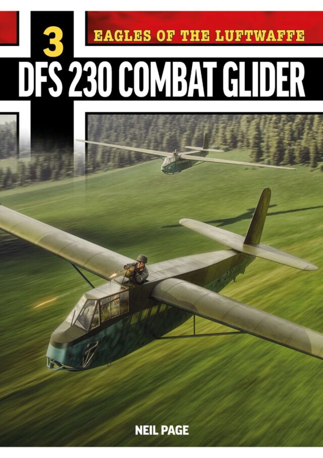 DFS 230 Combat Glider