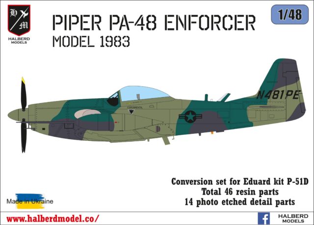 PA-48 Enforcer