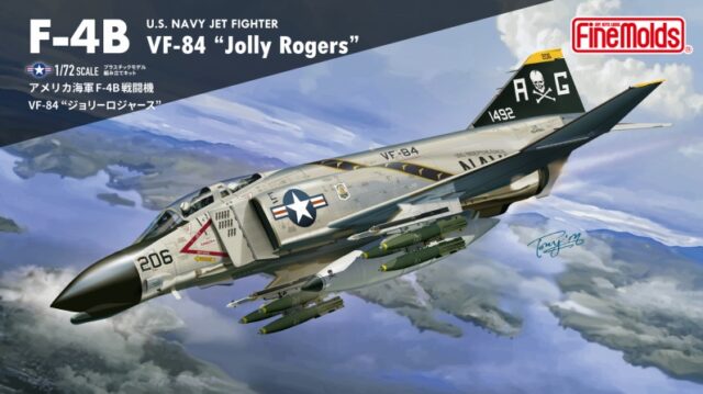 F4 B Phantom II
