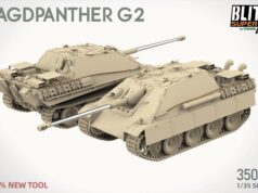 Jagdpanther G2