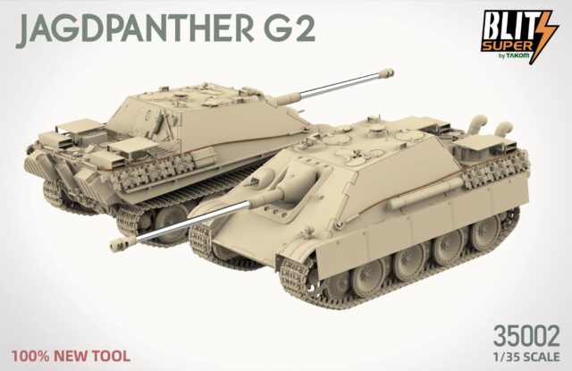 Jagdpanther G2