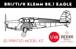 British Klemm Eagle